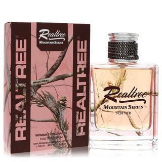 Shop Realtree Mountain Series Eau De Parfum Spray By Jordan Outdoor - High-Quality U.S. Made Women’s Fashion with Free & Fast Shipping