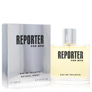 Shop Reporter Eau De Toilette Spray By Reporter - High-Quality U.S. Made Women’s Fashion with Free & Fast Shipping