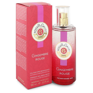 Shop Roger & Gallet Gingembre Rouge Fragrant Wellbeing Water Spray By Roger & Gallet - High-Quality U.S. Made Women’s Fashion with Free & Fast Shipping