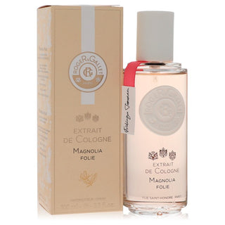 Shop Roger & Gallet Magnolia Folie Extrait De Cologne Spray (Unisex) By Roger & Gallet - High-Quality U.S. Made Women’s Fashion with Free & Fast Shipping