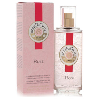 Shop Roger & Gallet Rose Fragrant Wellbeing Water Spray By Roger & Gallet - High-Quality U.S. Made Women’s Fashion with Free & Fast Shipping