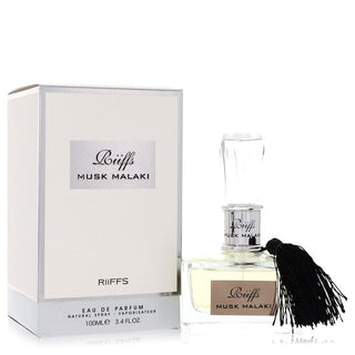 Shop Riiffs Musk Malaki Eau De Parfum Spray (Unisex) By Riiffs - High-Quality U.S. Made Women’s Fashion with Free & Fast Shipping