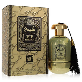 Shop Rihanah Vip Sheikh Eau De Parfum Spray (Unisex) By Rihanah - High-Quality U.S. Made Women’s Fashion with Free & Fast Shipping