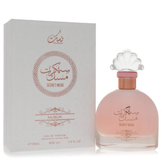 Shop Rihanah Secret Musk Eau De Parfum Spray By Rihanah - High-Quality U.S. Made Women’s Fashion with Free & Fast Shipping