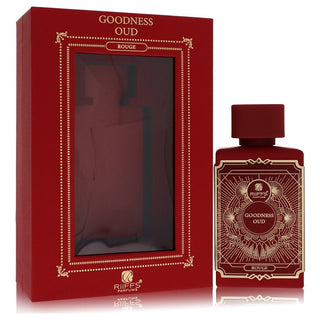 Shop Riiffs Goodness Oud Rouge Eau De Parfum Spray (Unisex) By Riiffs - High-Quality U.S. Made Women’s Fashion with Free & Fast Shipping