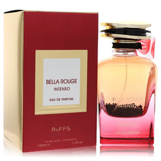 Shop Riiffs Bella Rouge Intenso Eau De Parfum Spray By Riiffs - High-Quality U.S. Made Women’s Fashion with Free & Fast Shipping