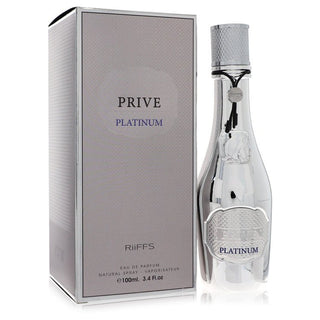 Shop Riiffs Prive Platinum Eau De Parfum Spray By Riiffs - High-Quality U.S. Made Women’s Fashion with Free & Fast Shipping