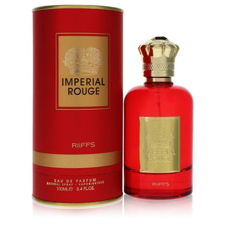 Shop Riiffs Imperial Rouge Eau De Parfum Spray By Riiffs - High-Quality U.S. Made Women’s Fashion with Free & Fast Shipping