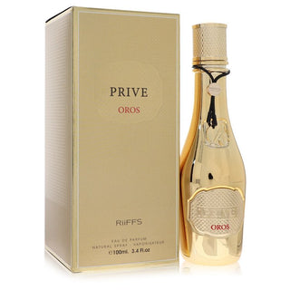 Shop Riiffs Prive Oros Eau De Parfum Spray By Riiffs - High-Quality U.S. Made Women’s Fashion with Free & Fast Shipping