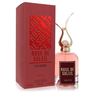 Shop Riiffs Rose De Soleil Eau De Parfum Spray By Riiffs - High-Quality U.S. Made Women’s Fashion with Free & Fast Shipping