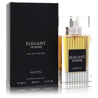 Shop Riiffs Elegant Homme Eau De Parfum Spray By Riiffs - High-Quality U.S. Made Women’s Fashion with Free & Fast Shipping