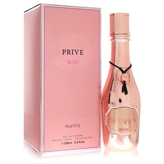 Shop Riiffs Prive Rose Eau De Parfum Spray By Riiffs - High-Quality U.S. Made Women’s Fashion with Free & Fast Shipping