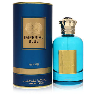 Shop Riiffs Imperial Blue Eau De Parfum Spray By Riiffs - High-Quality U.S. Made Women’s Fashion with Free & Fast Shipping