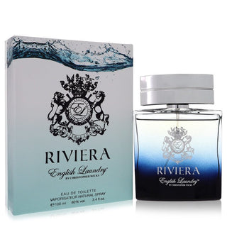 Shop Riviera Eau De Toilette Spray By English Laundry - High-Quality U.S. Made Women’s Fashion with Free & Fast Shipping