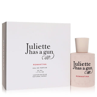 Shop Romantina Eau De Parfum Spray By Juliette Has A Gun - High-Quality U.S. Made Women’s Fashion with Free & Fast Shipping