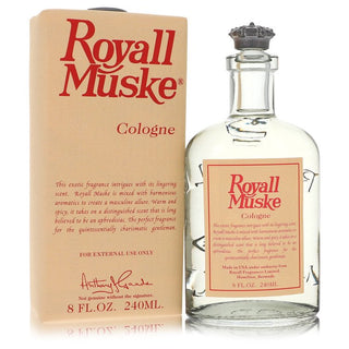 Shop Royall Muske All Purpose Lotion / Cologne By Royall Fragrances - High-Quality U.S. Made Women’s Fashion with Free & Fast Shipping