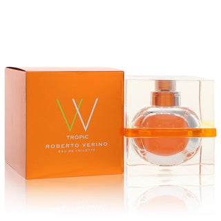 Shop Roberto Verino V V Tropic Eau De Toilette Spray By Roberto Verino - High-Quality U.S. Made Women’s Fashion with Free & Fast Shipping