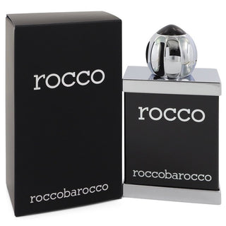 Shop Rocco Black Eau De Toilette Spray By Roccobarocco - High-Quality U.S. Made Women’s Fashion with Free & Fast Shipping