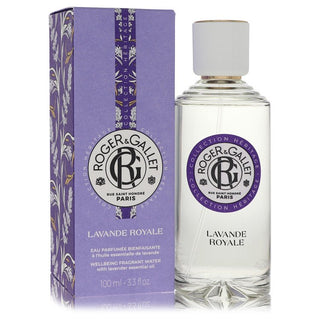 Shop Roger & Gallet Lavande Royale Eau Fraiche Spray (Unisex) By Roger & Gallet - High-Quality U.S. Made Women’s Fashion with Free & Fast Shipping