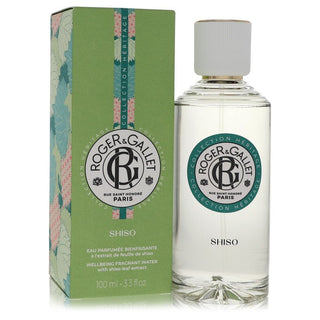 Shop Roger & Gallet Shiso Wellbeing Fragrance Water (Unisex) By Roger & Gallet - High-Quality U.S. Made Women’s Fashion with Free & Fast Shipping