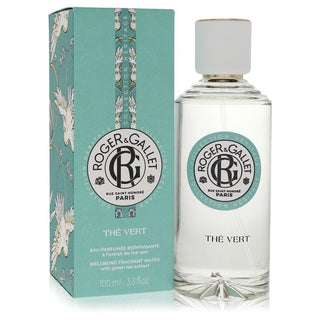 Shop Roger & Gallet Green Tea The Vert Eau Fraiche Spray By Roger & Gallet - High-Quality U.S. Made Women’s Fashion with Free & Fast Shipping