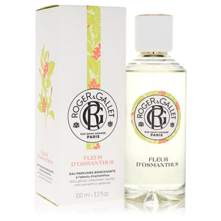 Shop Roger & Gallet Fleur D'osmanthus Fresh Fragrant Water Spray (Unisex) By Roger & Gallet - High-Quality U.S. Made Women’s Fashion with Free & Fast Shipping