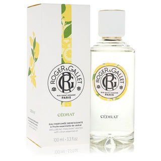 Shop Roger & Gallet Cedrat Citron Fresh Fragrant Water Spray (Unisex) By Roger & Gallet - High-Quality U.S. Made Women’s Fashion with Free & Fast Shipping