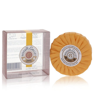 Shop Roger & Gallet Bois D'orange Soap By Roger & Gallet - High-Quality U.S. Made Women’s Fashion with Free & Fast Shipping