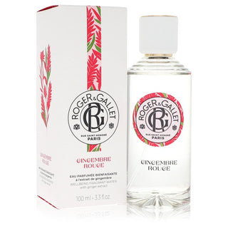 Shop Roger & Gallet Gingembre Rouge Fresh Fragrant Water Spray By Roger & Gallet - High-Quality U.S. Made Women’s Fashion with Free & Fast Shipping