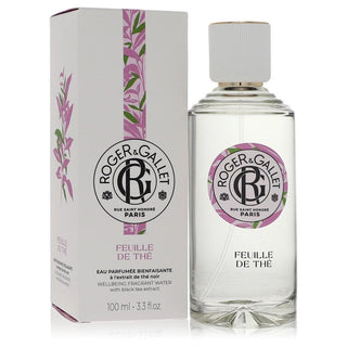 Shop Roger & Gallet Feuille De The Fresh Fragrant Water Spray (Unisex) By Roger & Gallet - High-Quality U.S. Made Women’s Fashion with Free & Fast Shipping