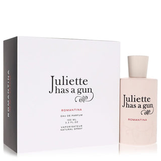 Shop Romantina Eau De Parfum Spray By Juliette Has A Gun - High-Quality U.S. Made Women’s Fashion with Free & Fast Shipping