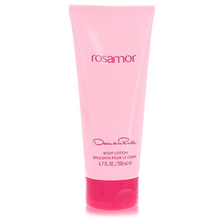 Shop Rosamor Body Lotion By Oscar De La Renta - High-Quality U.S. Made Women’s Fashion with Free & Fast Shipping