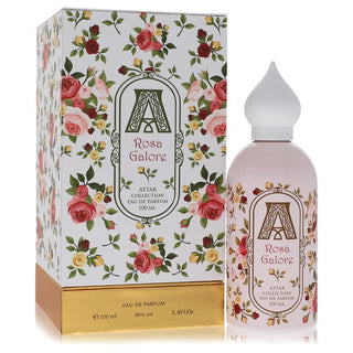 Shop Rosa Galore Eau De Parfum Spray By Attar Collection - High-Quality U.S. Made Women’s Fashion with Free & Fast Shipping