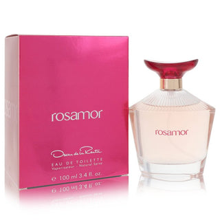 Shop Rosamor Eau De Toilette Spray By Oscar De La Renta - High-Quality U.S. Made Women’s Fashion with Free & Fast Shipping