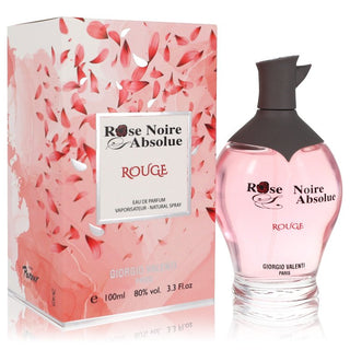 Shop Rose Noire Absolue Rouge Eau De Parfum Spray By Giorgio Valenti - High-Quality U.S. Made Women’s Fashion with Free & Fast Shipping