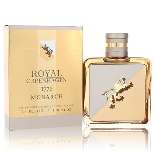 Shop Royal Copenhagen 1775 Monarch Eau De Toilette Spray By Royal Copenhagen - High-Quality U.S. Made Women’s Fashion with Free & Fast Shipping