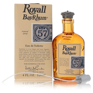 Shop Royall Bay Rhum 57 Eau De Toilette Spray By Royall Fragrances - High-Quality U.S. Made Women’s Fashion with Free & Fast Shipping