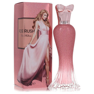 Shop Paris Hilton Rose Rush Eau De Parfum Spray By Paris Hilton - High-Quality U.S. Made Women’s Fashion with Free & Fast Shipping