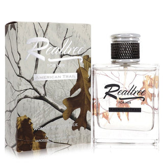 Shop Realtree American Trail Eau De Parfum Spray By Jordan Outdoor - High-Quality U.S. Made Women’s Fashion with Free & Fast Shipping