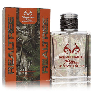 Shop Realtree Mountain Series Eau De Toilette Spray By Jordan Outdoor - High-Quality U.S. Made Women’s Fashion with Free & Fast Shipping