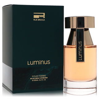 Shop Rue Broca Luminus Eau De Parfum Spray By Rue Broca - High-Quality U.S. Made Women’s Fashion with Free & Fast Shipping