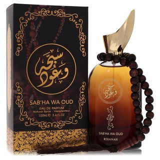 Shop Sabha Wa Oud Eau De Parfum Spray (Unisex) By Rihanah - High-Quality U.S. Made Women’s Fashion with Free & Fast Shipping