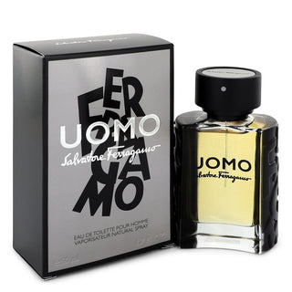 Shop Salvatore Ferragamo Uomo Eau De Toilette Spray By Salvatore Ferragamo - High-Quality U.S. Made Women’s Fashion with Free & Fast Shipping