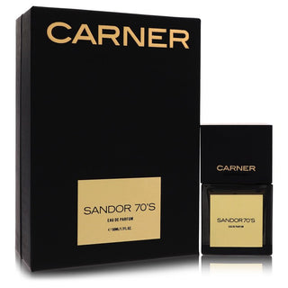 Shop Sandor 70's Eau De Parfum Spray (Unisex) By Carner Barcelona - High-Quality U.S. Made Women’s Fashion with Free & Fast Shipping