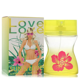 Shop Sun & Love Eau De Toilette Spray By Cofinluxe - High-Quality U.S. Made Women’s Fashion with Free & Fast Shipping