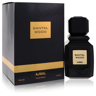 Shop Santal Wood Eau De Parfum Spray (Unisex) By Ajmal - High-Quality U.S. Made Women’s Fashion with Free & Fast Shipping