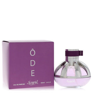 Shop Sapil Ode Eau De Parfum Spray By Sapil - High-Quality U.S. Made Women’s Fashion with Free & Fast Shipping