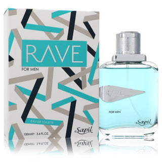 Shop Sapil Rave Eau De Toilette Spray By Sapil - High-Quality U.S. Made Women’s Fashion with Free & Fast Shipping