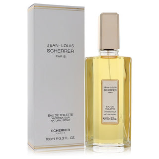 Shop Scherrer Eau De Toilette Spray By Jean Louis Scherrer - High-Quality U.S. Made Women’s Fashion with Free & Fast Shipping