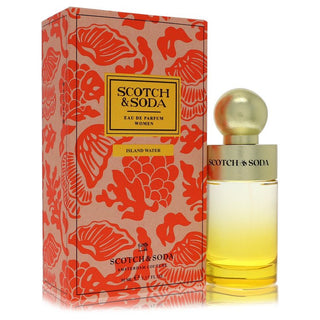 Shop Scotch & Soda Island Water Eau De Parfum Spray By Scotch & Soda - High-Quality U.S. Made Women’s Fashion with Free & Fast Shipping